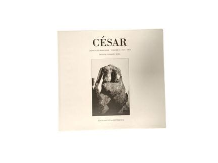 Denyse DURAND-RUEL, César, catálogo razonado, vol.