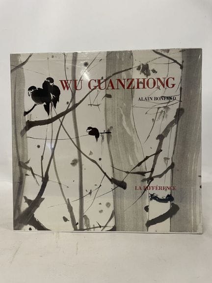 Alain BONFAND, «Wu GUANZHONG». Editorial La différ