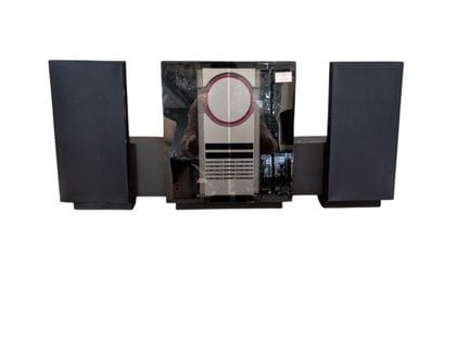 BANG &amp; OLUFSEN: Lettore CD con due altoparlant