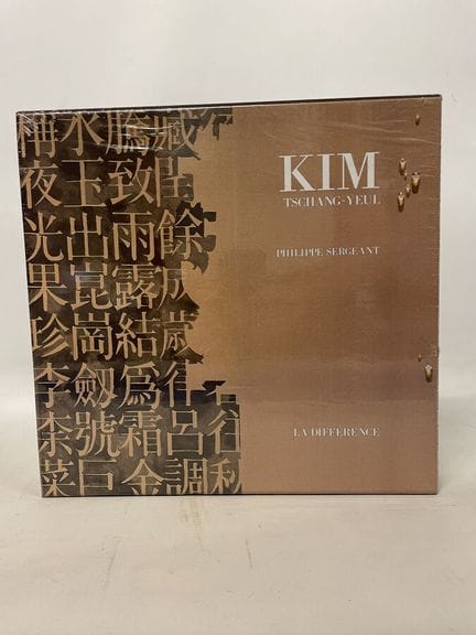 Philippe SERGANT: «KIM TSCHANG-YEUL». Editorial La