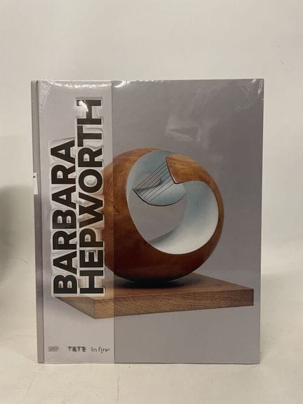 Museo Rodin, «Barbara HEPWORTH», edición In fine. 