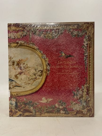 Jean VITTET, «Los Gobelins en la Era de las Luces»