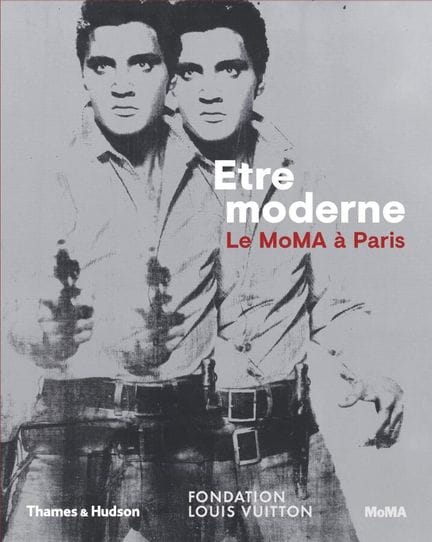 «Ser moderno: el MoMA en París». Editorial Thames 