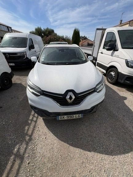 * Un veicolo di marca Renault, modello Kadjar, imm