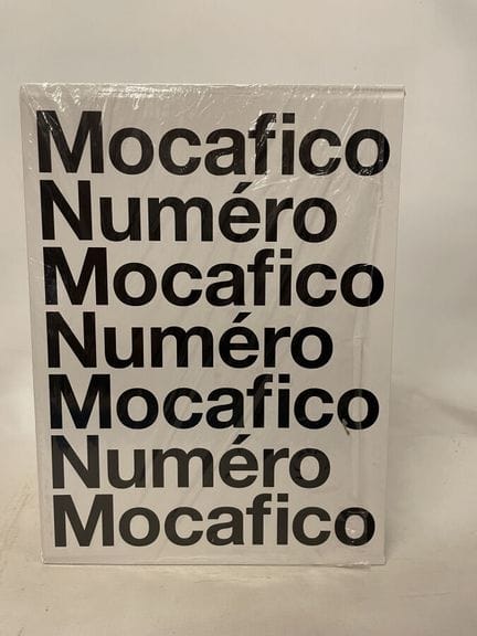 Guido MOCAFICO: «Mocafico Número», publicado por l