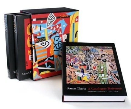 «Stuart DAVIS - Catálogo razonado - Volúmenes I, I