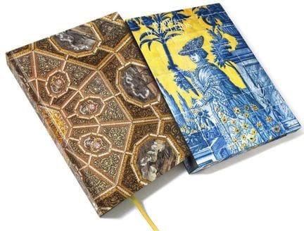 «De oro y azulejos: palacios reales de Portugal», 
