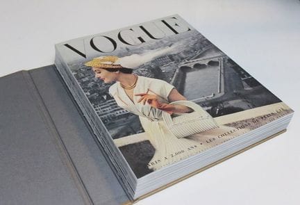 «Robert DOISNEAU - The Vogue Years, Music &amp; Po