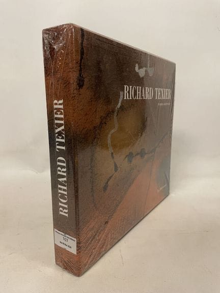 Patrick GRAINVILLE, «Richard TEXIER», Editorial La