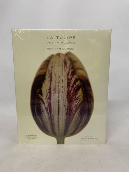 Ron VAN DONGEN, «La Tulipe: una antología», editor