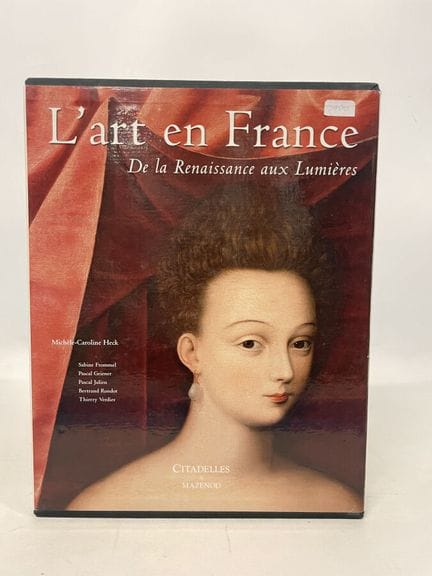 Michèle-Caroline HECK, «El arte en Francia, desde 
