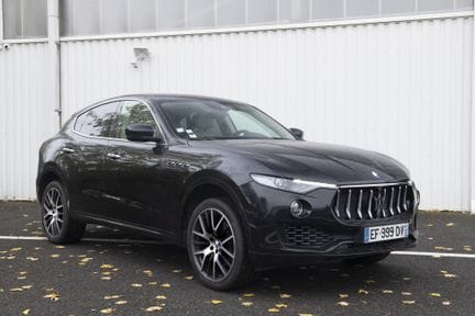 MASERATI Levante, gazole, imm. EF-999-DV, type M10