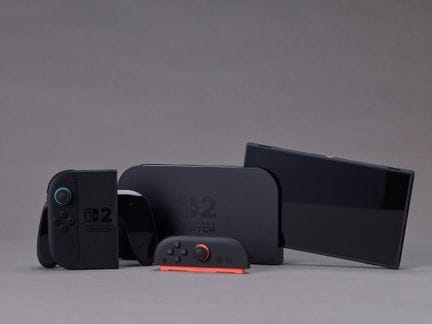 Pack de consola NINTENDO Switch 2 negra + Mario Ka