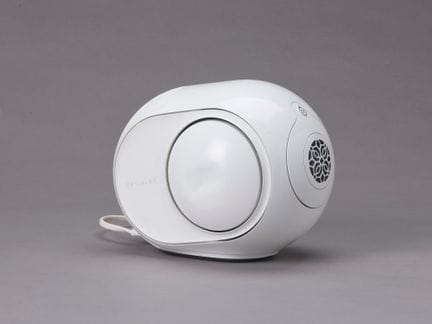 DEVIALET Phantom White, 2022. Altavoz conectado, c