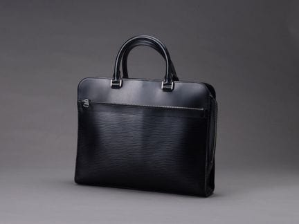 Louis VUITTON année 2012 - Porte-documents "Bassan