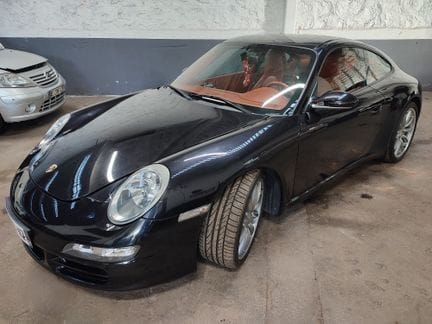 PORSCHE 911 Carrera Coupé 3.8 i 355CV, essence, im