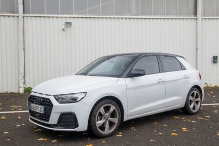 AUDI A1 Sportback, essence, imm.GS-077-JC, type M1