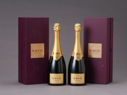 Champagne brut "Grande Cuvée", 170ème Edition NMKR