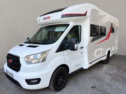 Camping-car CHALLENGER 170 Premium, gazole, imm. G