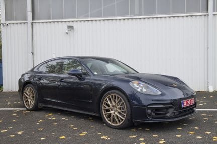 PORSCHE Panamera 4 e-hybrid, boite automatique, im