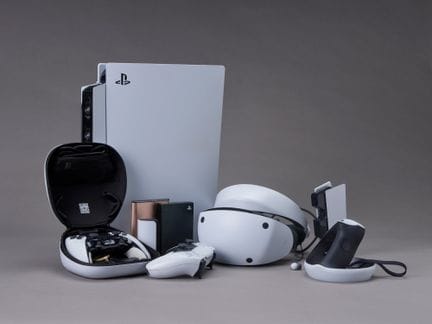 Consola SONY PlayStation 5, modelo CFI-1116A, n.º 
