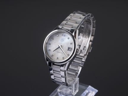 TAG HEUER Carrera LadyRéf. WAR1314-0No. RQU4187 Mo