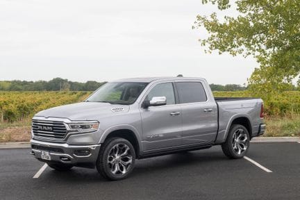 DODGE RAM 1500, Longhorn edition, essence, imm.GL-