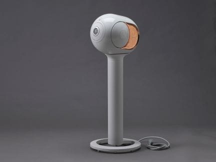 DEVIALET Phantom (MX207), blanco/dorado, 2019. Alt