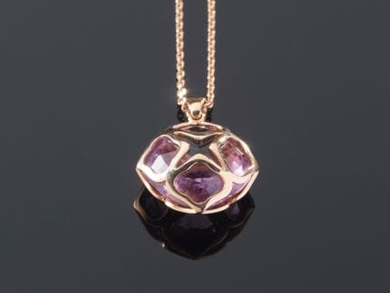 CHOPARD, modelo «Imperiale», collar compuesto por 