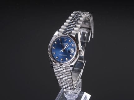 ROLEXDatejust, ref. 126234, N° L388C981Vers 2020Mo