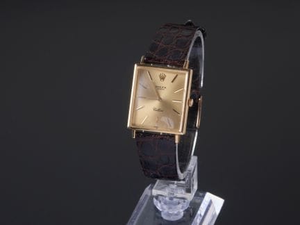 ROLEXCelliniRéf. 1264No. 3603J Montre bracelet en 
