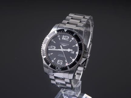 LONGINESConquestRéf. L3.841.4No. 52039450 Montre b