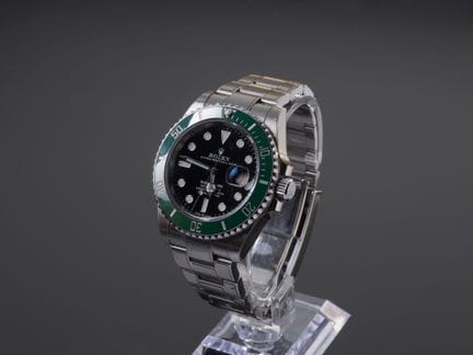 ROLEXSubmariner « Starbucks », ref. 126610LV, n° 5