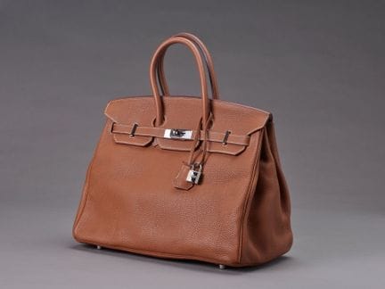 HERMES Paris made in France année 2014Sac "Birkin"
