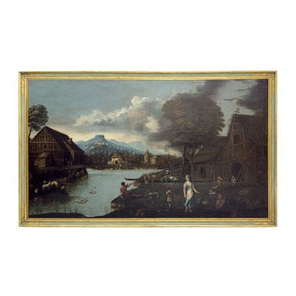 87. Scipione Cignaroli
Milan 1680 - Turin 1745
Pay