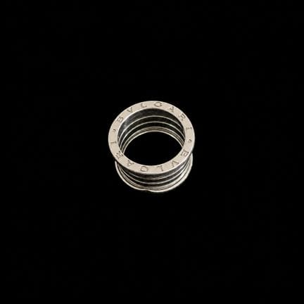 147. Bulgari
B.zero1, anello in oro bianco 18kt., 