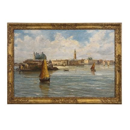 218. Josef Rolf Knobloch
Kamnitz 1891 - Monaco di 