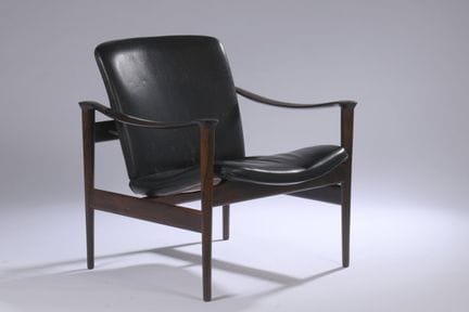 KAYSER, Fredrik A. (1924–1968)  VATNE LENESTOLFABR