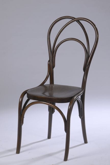 WOJCIECHÓW (Published by) (Bentwood Furniture Fact