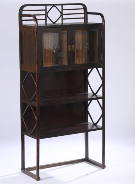 霍夫曼·约瑟夫（1870-1956）  雅各布  约瑟夫·科恩 维也纳（编）
“600/11”型展示
