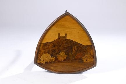 SPINDLER Charles (1835–1938)
A molded walnut stool
