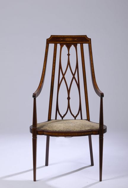 SMITH, Cornelius V. (1847–1917) (Attributed to)
Ma