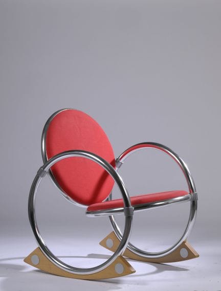 PANTON, Verner (1926–1998)  YCAMI EDIZIONI ITALY (