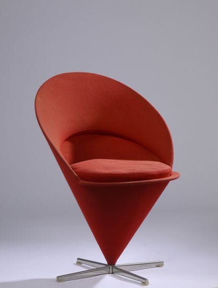 PANTON, Verner (1926–1998)  PLUS-LINJE (Published 
