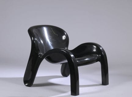 GHYCZY Peter (born 1940)  REUTER PRODUKT DESIGN (P