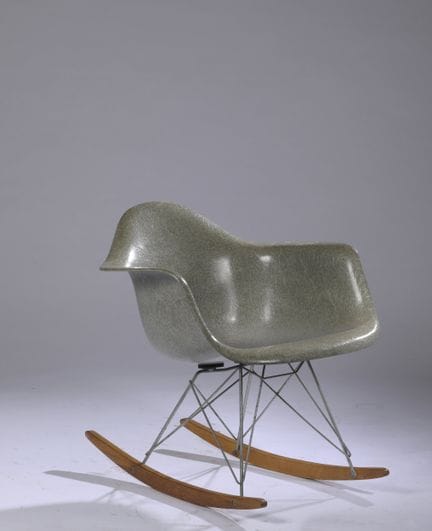 EAMES Charles (1907–1978)  EAMES Ray (1912–1988) C