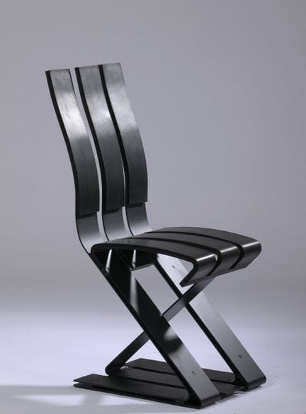 ARAD Ron (born 1951)  VITRA (Produced by)
Chair kn