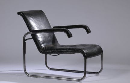BREUER, Marcel (1902–1981)  GEBRÜDER THONET (Publi
