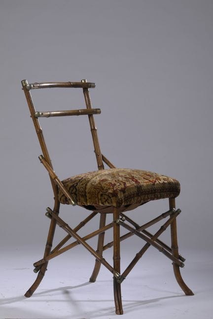 GEBRÜDER THONET VIENNA (attributed to)
Model No. 1