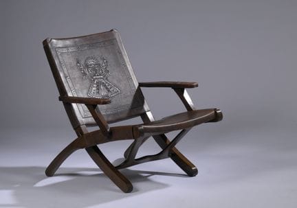 PAZMIÑO Ángel Isaac (born in 1923), MUEBLES DE EST
